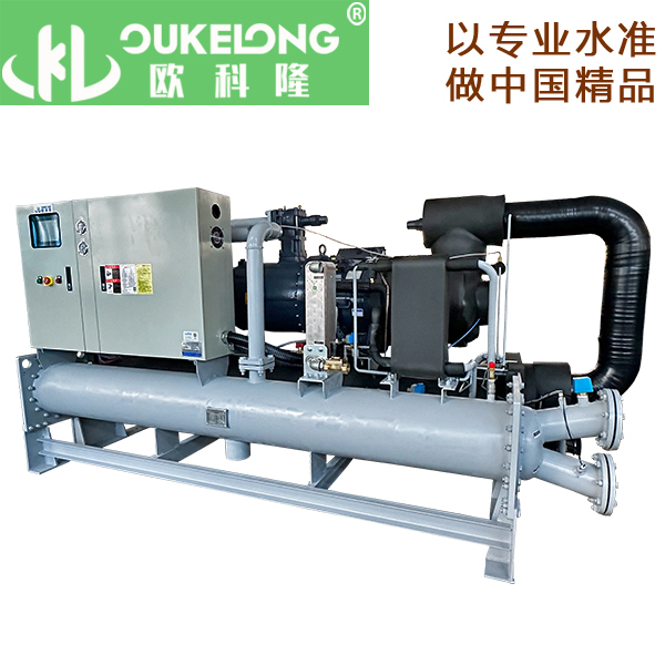 230匹低溫乙二醇機組（-30℃）