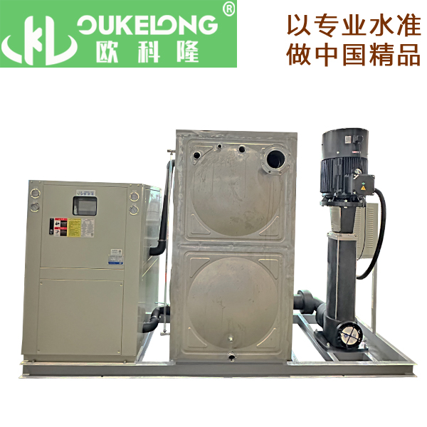 撬裝一體全變頻冷水機(jī)